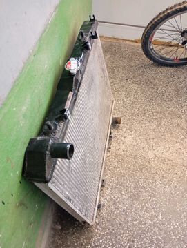 Алуминиев радиатор ЗА Great Wall Hover 5-2009