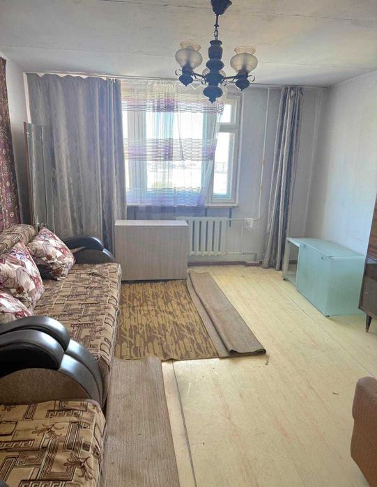 3-х комнатная квартира