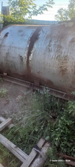 Бочка 3 куба под воду