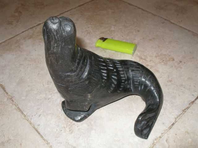 Чугунена Фигура Скулптура