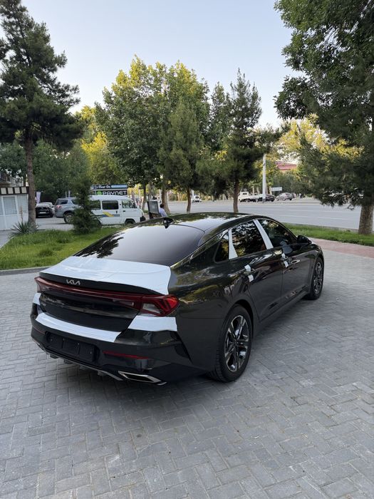 KIA K5 full 38.000 km
