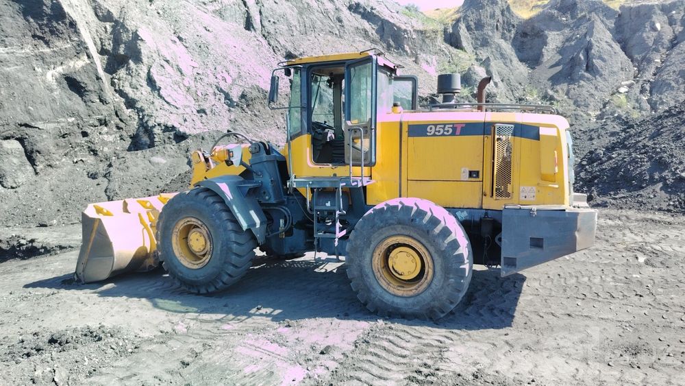 Пагрузчик SINOMACH 955T