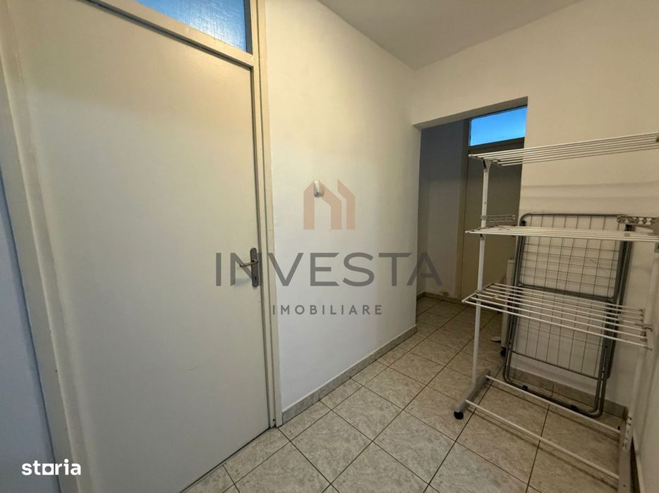 Apartament cu 4 camere decomandate, etaj intermediar, zona Marasti