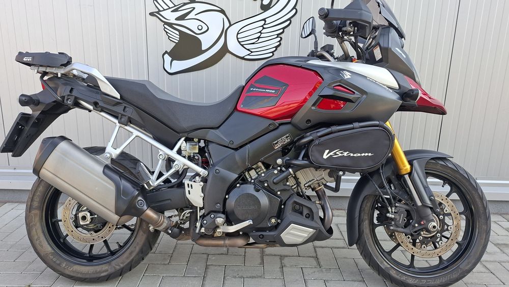 MotoFly vinde Suzuki DL1000 V-Strom 2014