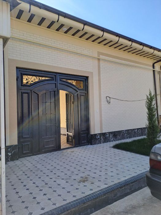 Кибрай Аргин ! Продаётся квартира участок 5 комнат 3.5 соток