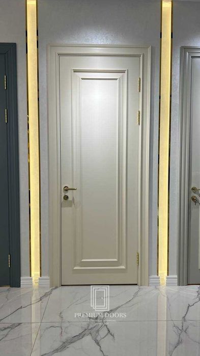 МДФ двери | Hitech eshik | MDF Eshiklar | дверь | MF-45