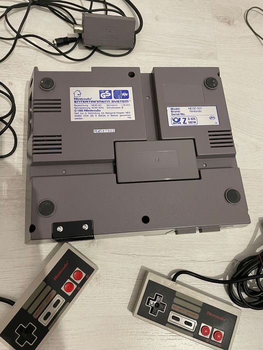 Nintendo NES complet