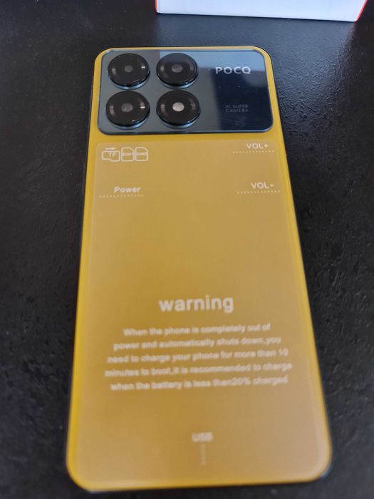 Xiaomi x8 PRO (china)