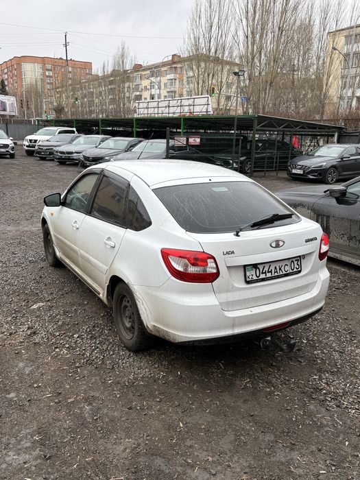 Продам гранту 2014 года