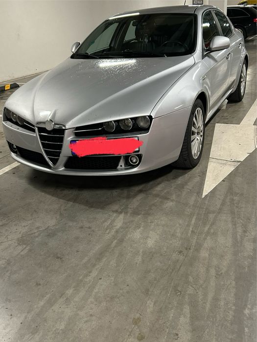 ALFA ROMEO 159 2009