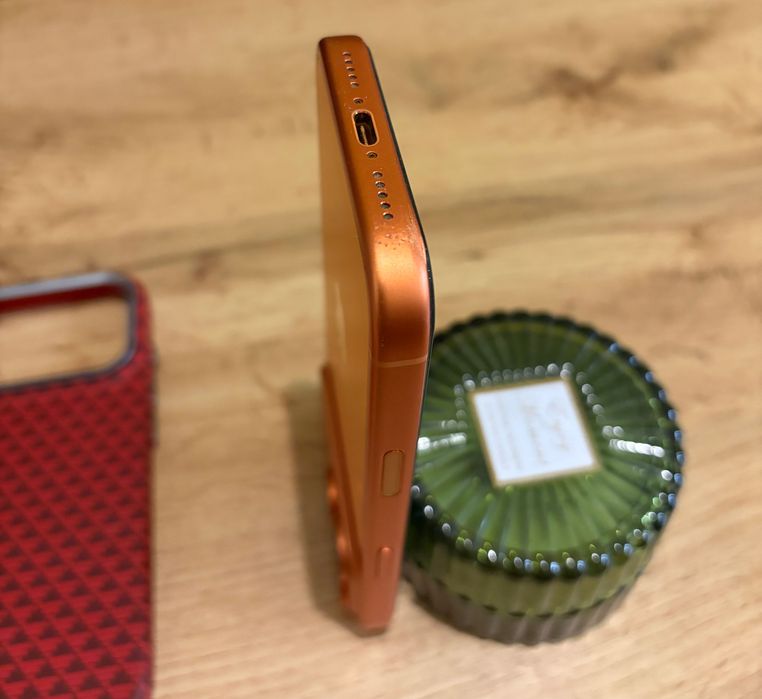 IPhone 17 Pro Orange 256Gb