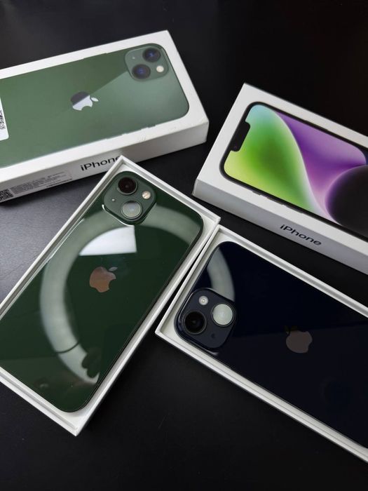 iPhone 13 128GB/77% Рассрочка 0-0-12