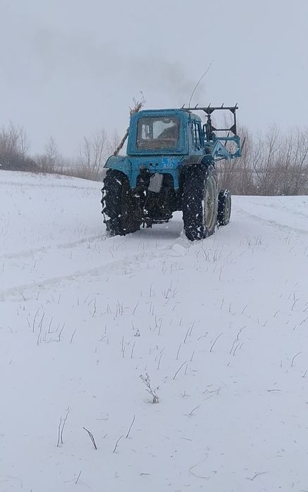 Сельхоз техника МТЗ 80