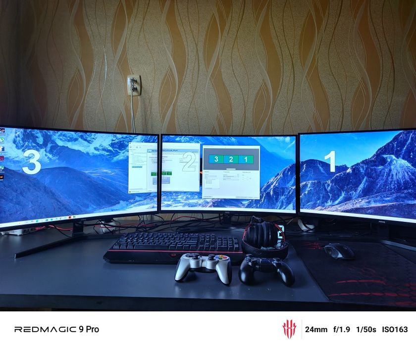 Монитор Arg 27" 240 герц