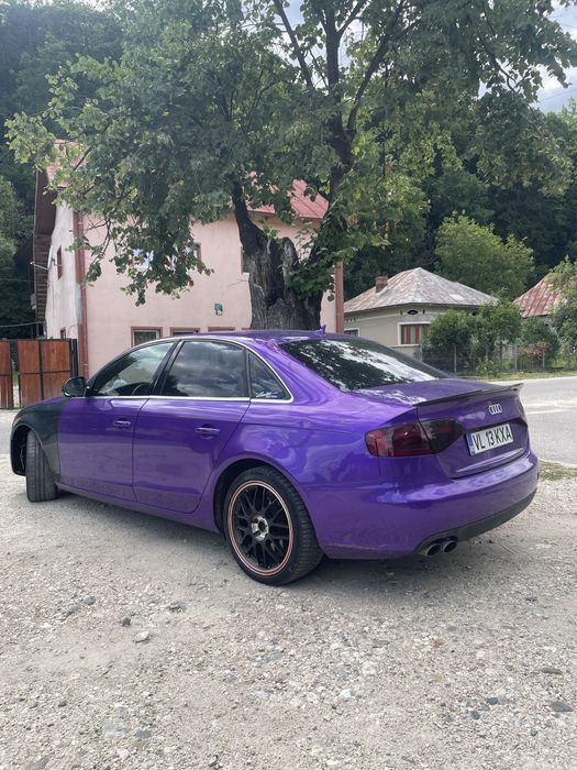 AUDI A4 2010 — imagine 2