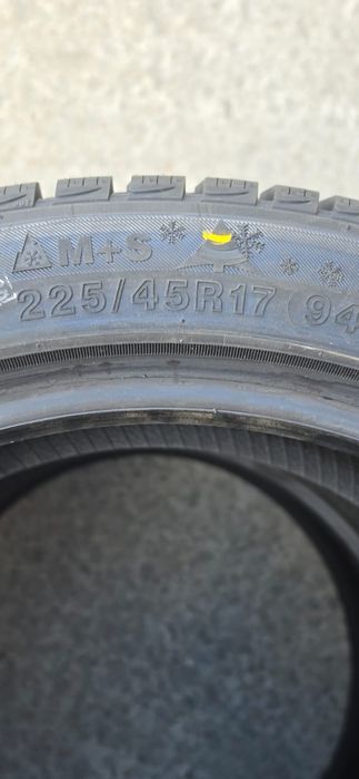 Anvelope de iarnă