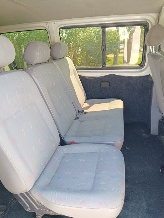 Volkswagen t5 8+1 locuri motor 1.9