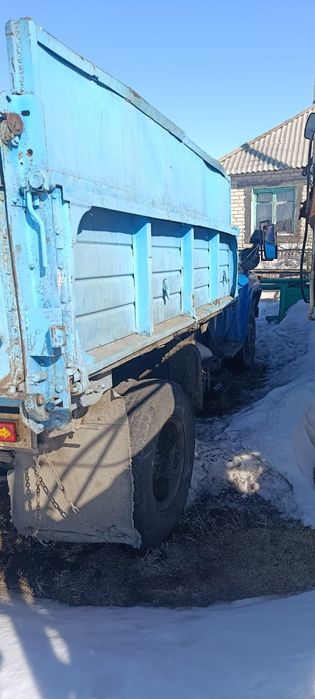 ЗИЛ сельхозник дизель