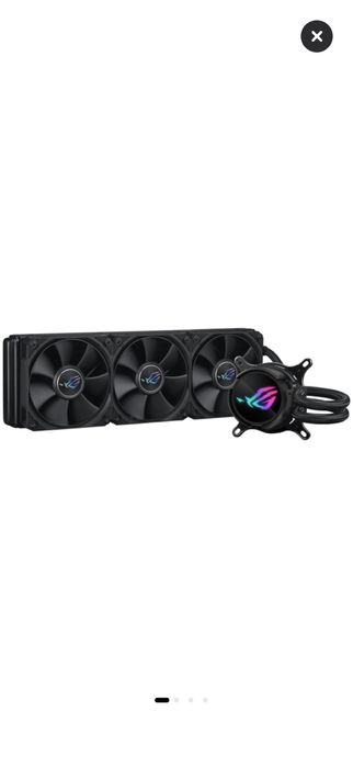 Cooler procesor Asus Rog Strix LC III 360