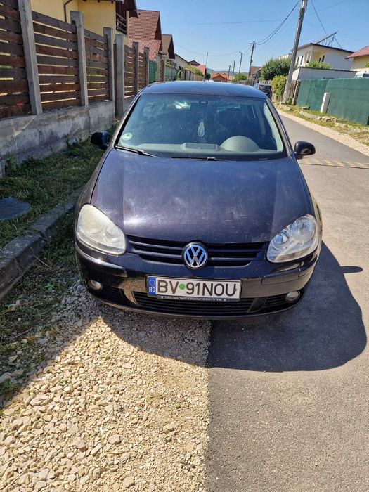 Autoturism Volkswagen Golf 5 United