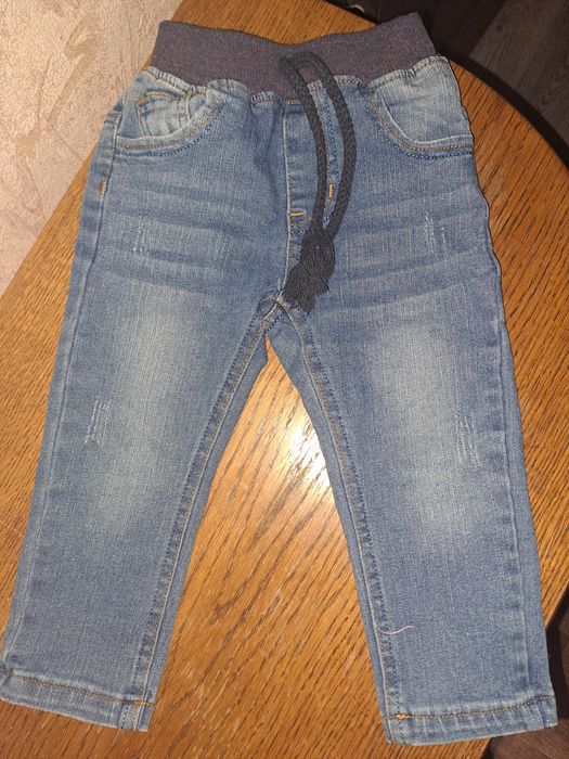 Джинсы для девочки