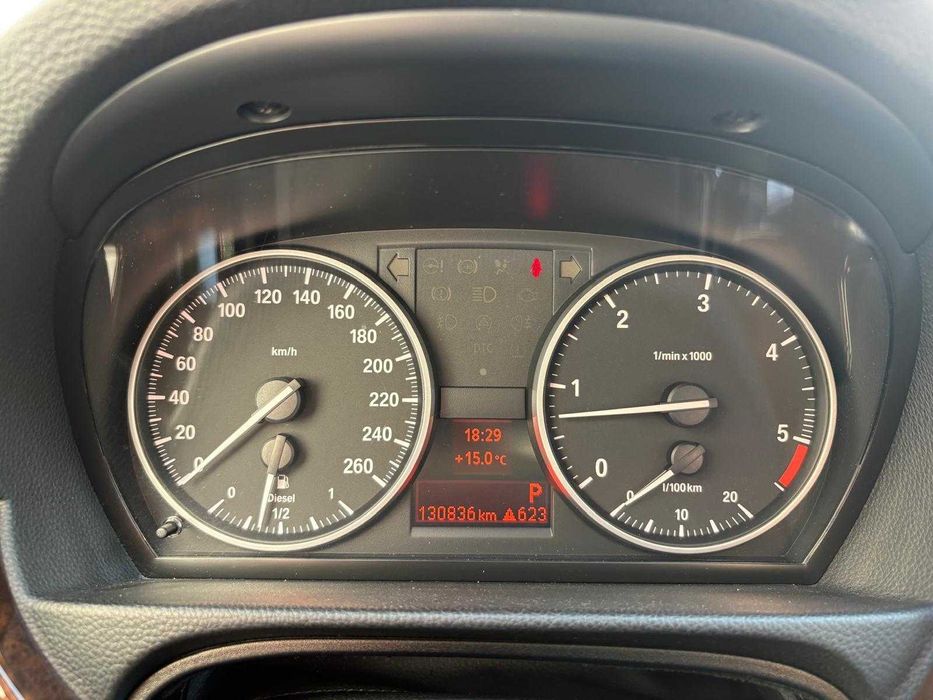 BMW 320 XDrive, motorina, tracțiune integrală, 1995 cm cubi,