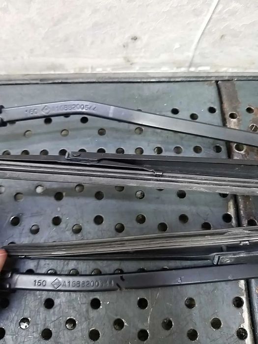 Set brate stergator parbriz mercedes a class w168 a1688200544 a1688200644