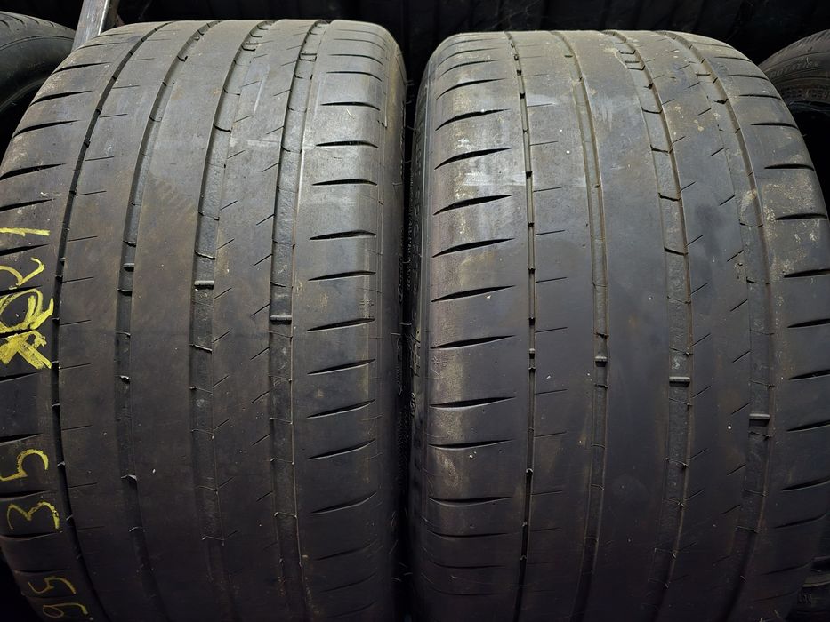 295 35 21 / 295/35/21 / 295/35R21 Michelin set 2 buc