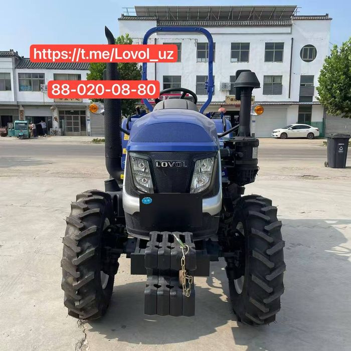 Трактор Lovol 504