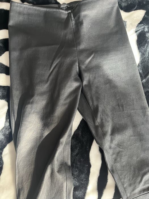 Pantaloni  piele