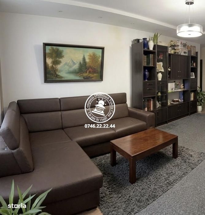 Apartament 2 camere decomandat Valea Lupului — fotografia 1