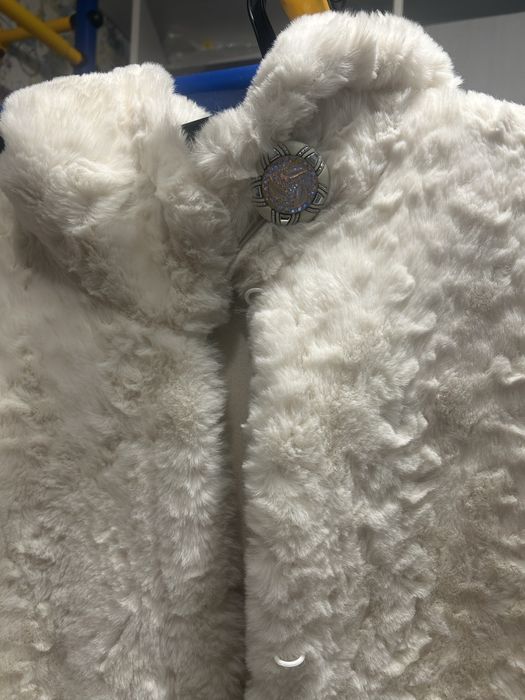 Шуба шубка тедди