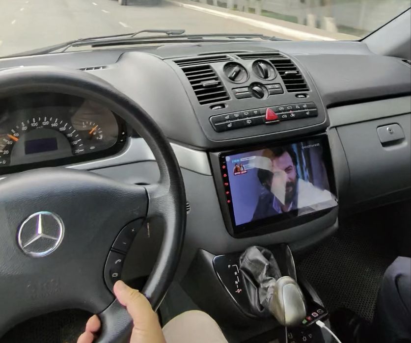Автодом Mercedes Marco Polo