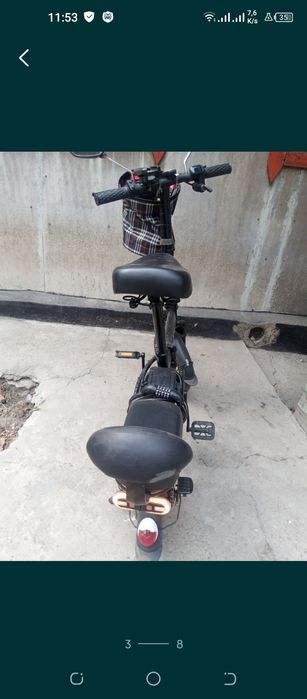 Электровелосипед