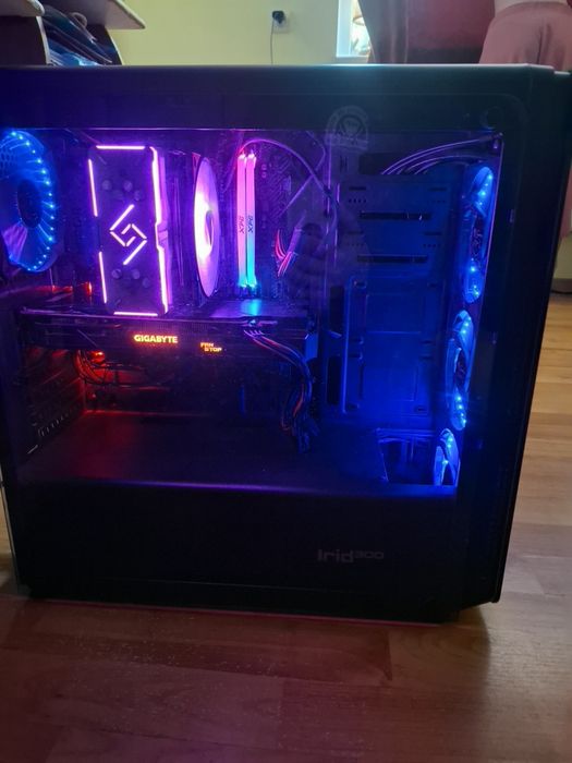 Pc Gaming  1000 de lei