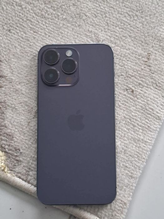 Iphone 14pro max 256gb