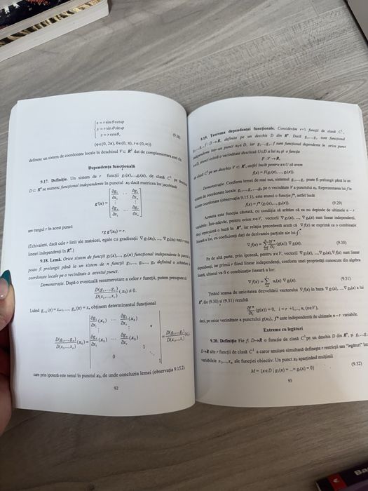 Culegere Matematica Analiza