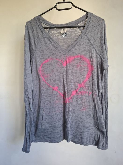 Полу-прозрачна блуза Roxy