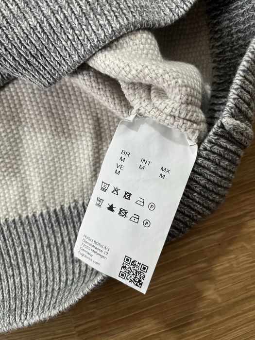 Hugo Boss Kilian мъжки пуловер М