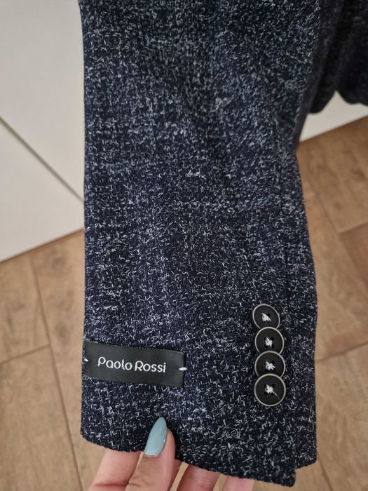 Sacou Bărbați Paolo Rossi