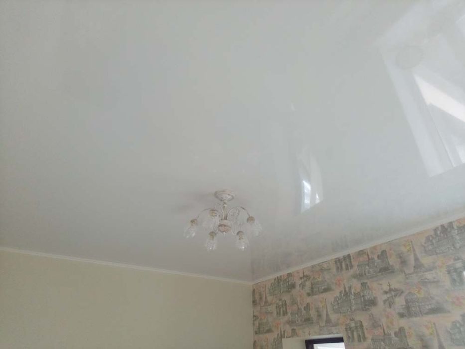 Натяжные потолки недорого