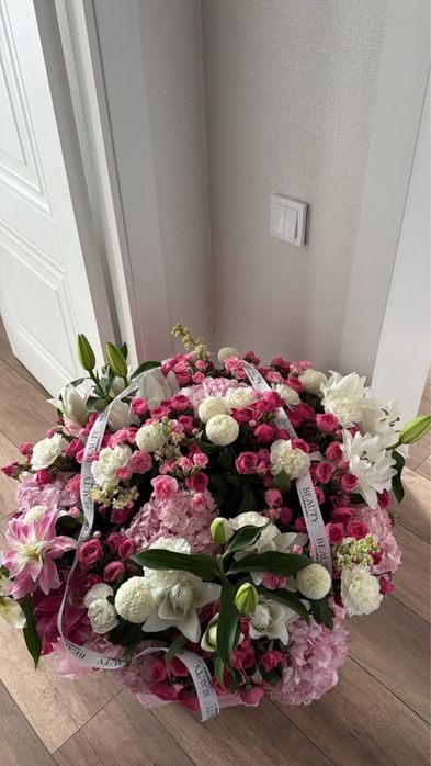 Гүл цветы адемі