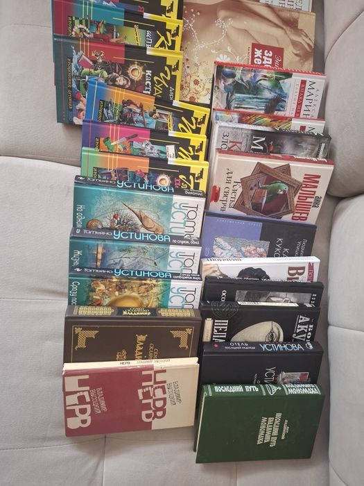 Отдам книги даром