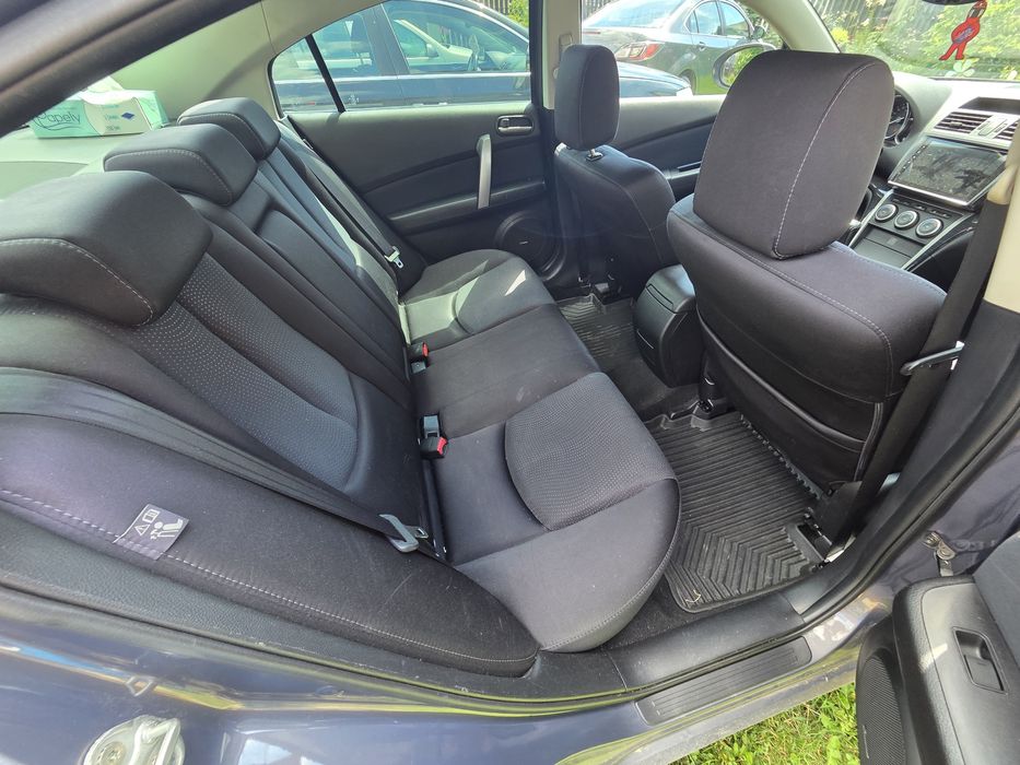 Mazda 6 GH Sedan 2.0 Diesel 2008