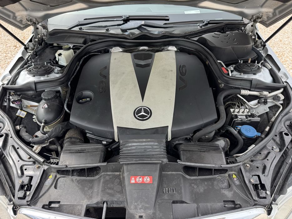 Mercedes E350cdi W212 231к.с. 7g-tronic НА ЧАСТИ! NA CHASTI!