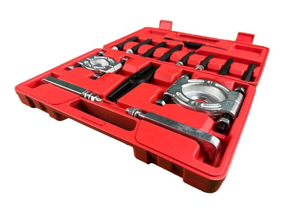 Trusa extractor rulmenti reglabila 10-100 mm gebo tools