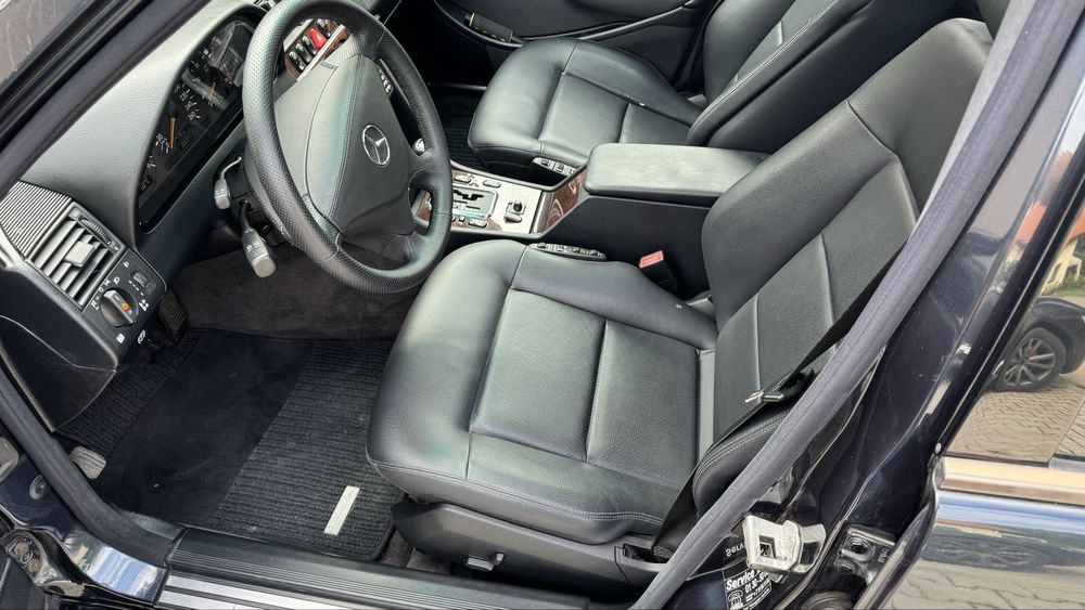 Mercedes C Classe W202