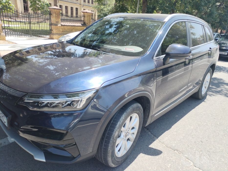 Skyworth ev6 электромобиль сотилади.