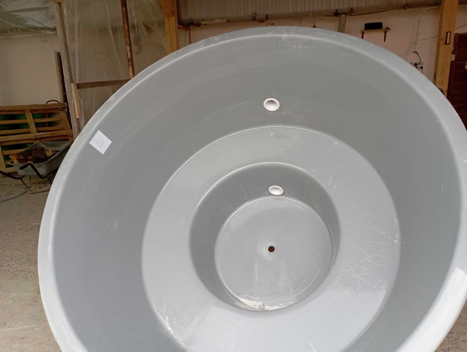 Corp ciubar din fibra de sticla  2m