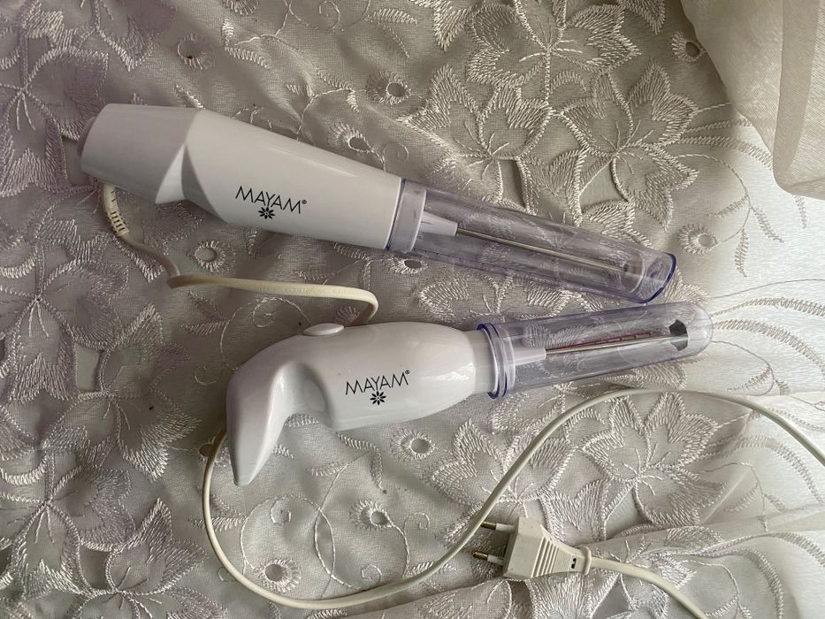 Set 2 mini-mixere cosmetice  Mayam